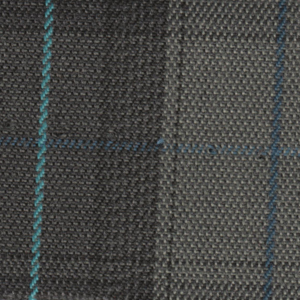 Mini Seat Cloth - Mini - Tartan (Beige/Grey/Blue)