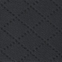 Nissan Seat Cloth - Nissan Micra Acenta - Velour Diamond (Anthracite)