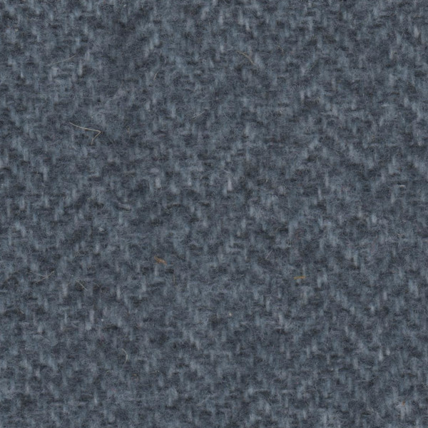 Nissan Seat Cloth - Nissan Patrol - Flatwoven Herringbone (Blue)