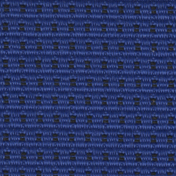 Opel (Vauxhall) Seat Cloth - Opel Alpha - Fleck Motif (Blue)