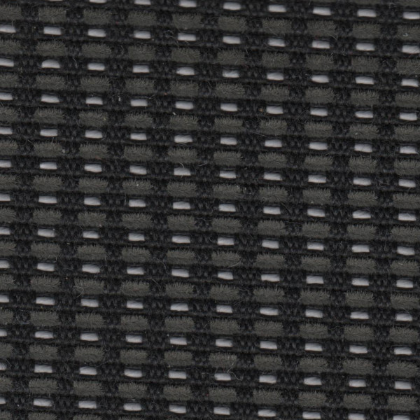 Opel (Vauxhall) Seat Cloth - Opel Astra - Ribbon (Black)