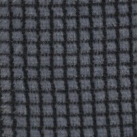 Opel (Vauxhall) Seat Cloth - Opel Kadett/Ascona - Velour Mesh (Black/White)