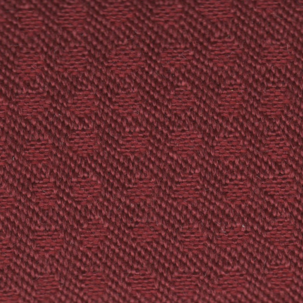 Opel (Vauxhall) Seat Cloth - Opel Combo Tour - Fleck Motif (Red)