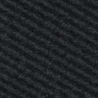 Opel (Vauxhall) Seat Cloth - Opel - Velour Diagonal Stripe (Black/Grey)