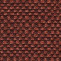 Opel (Vauxhall) Seat Cloth - Opel Rekord - Flatwoven Panama (Terracotta)