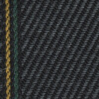 Peugeot Seat Cloth - Peugeot - Striped Twill (Grey/Multi)