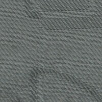 Peugeot Seat Cloth - Peugeot 206 - Cool Deuce (Grey)