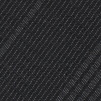 Peugeot Seat Cloth - Peugeot 307 - Diagonal Stripe (Anthracite/Grey)