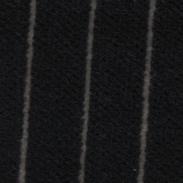 Porsche Seat Cloth - Porsche 911/928/944 - Pinstripe Velour (Dark Blue)