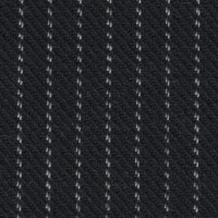 Porsche Seat Cloth - Porsche 924 - Pinstripe Flannel (Dark Blue)