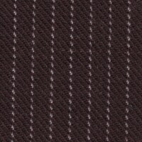 Porsche Seat Cloth - Porsche 924 - Pinstripe Flannel (Bordeaux)