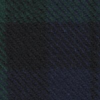 Porsche Seat Cloth - Porsche - Tartan (Green/Blue)
