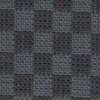 Renault Seat Cloth - Renault 5 Cabrio - Blocks (Grey)