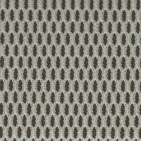 Renault Seat Cloth - Renault Captur - Mesh (Light Beige)