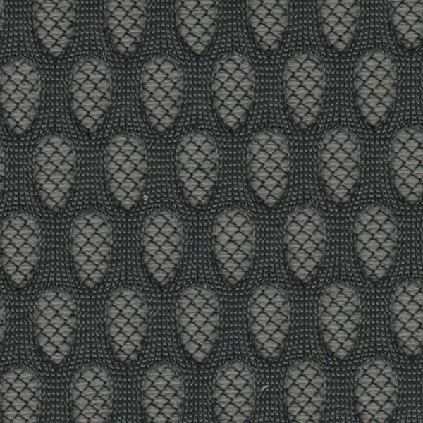Renault Seat Cloth - Renault Captur - Mesh (Grey)