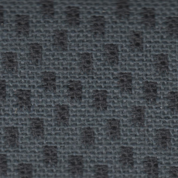 Renault Seat Cloth - Renault - Speckled Blocks (Grey)