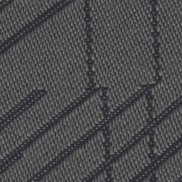 Renault Seat Cloth - Renault Kangoo - Gabor/Geo (Grey)