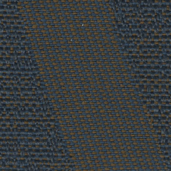 Renault Seat Cloth - Renault Kangoo - Tiges (Blue)