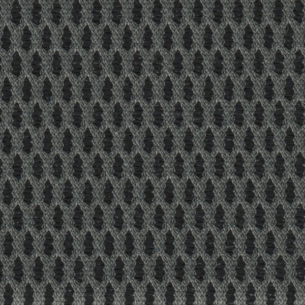 Renault Seat Cloth - Renault Captur - Fine Mesh (Grey)