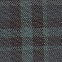 Renault Seat Cloth - Renault XV de France - Burthon (Brown/Beige/Blue)