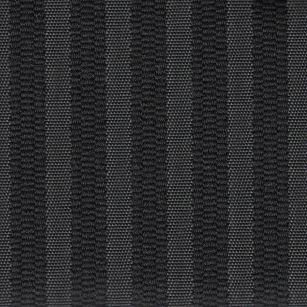 SEAT Seat Cloth - Seat Alhambra - Ribbed (Black/Anthracite)