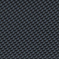 SEAT Seat Cloth - Seat Ibiza - Connect (Black/Blue)