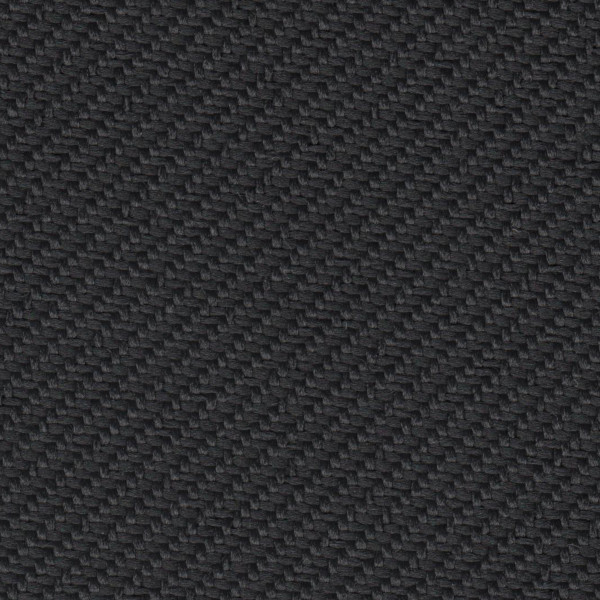 Skoda Seat Cloth - Skoda Fabia - Twill (Anthracite)
