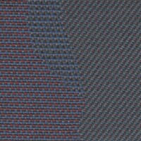 Suzuki Seat Cloth - Suzuki Wagon R - Motif (Grey/Red)