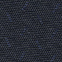 Suzuki Seat Cloth - Suzuki Wagon R - Flecks (Black/Blue)