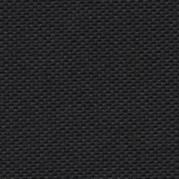 Volvo Seat Cloth - Volvo - Flatwoven (Black)
