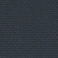 Volvo Seat Cloth - Volvo - Flatwoven Fine Dot (Blue Petrol)