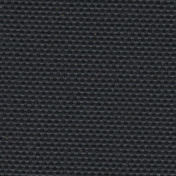 Volvo Seat Cloth - Volvo - Flatwoven Nemo (Off Black)