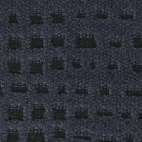 Volvo Seat Cloth - Volvo FM - Velour Blocks (Blue)