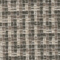 Volkswagen Seat Cloth - Volkswagen Beetle - Rough Woven Motif (Beige)