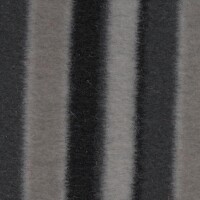 Volkswagen Seat Cloth - Volkswagen Beetle (maybe) - Velour Stripe (Black/Grey)