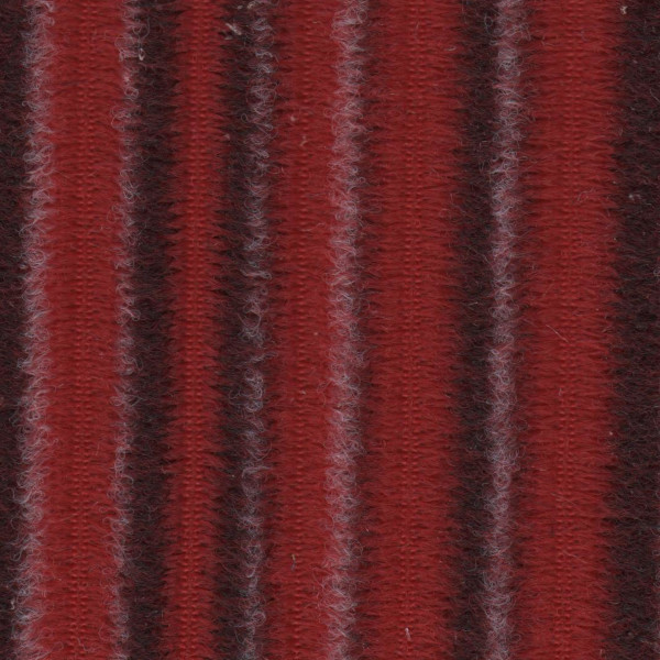 Volkswagen Seat Cloth - Volkswagen Derby - Velour Stripe (Red)