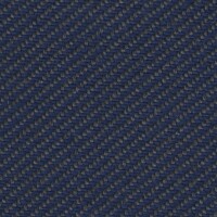 Volkswagen Seat Cloth - Volkswagen - Flatwoven Twill (Blue/Grey)