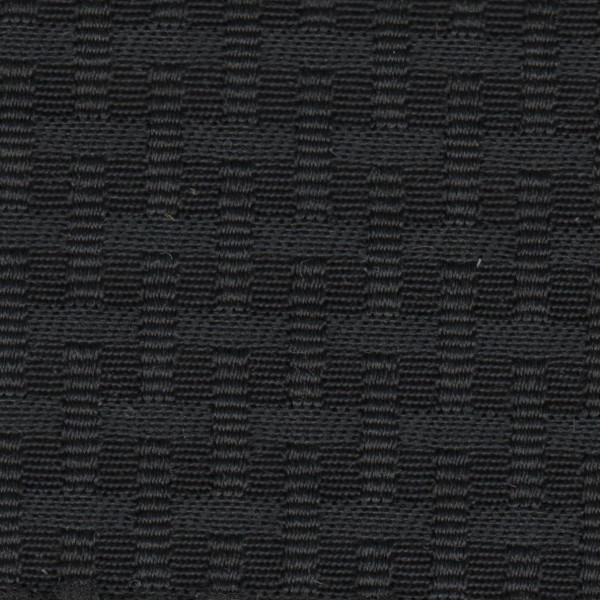 Volkswagen Seat Cloth - Volkswagen Golf 7 - Fleck Motif (Black)