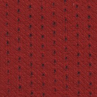 Volkswagen Seat Cloth - Volkswagen Golf Cabrio - Dotty Stripe (Red/Navy)