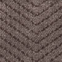 Volkswagen Seat Cloth - Volkswagen - Velour Herringbone (Beige/Taupe)