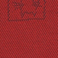 Volkswagen Seat Cloth - Volkswagen Lupo - Motif (Red)