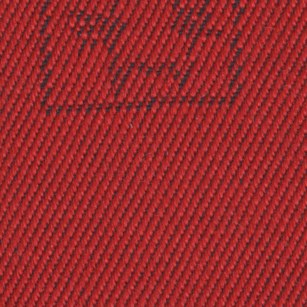 Volkswagen Seat Cloth - Volkswagen Lupo - Motif (Red)