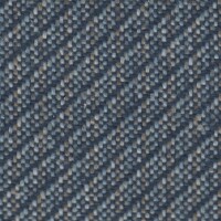 Volkswagen Seat Cloth - Volkswagen Passat - Diagonal Stripe (Blue/Grey)