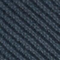Volkswagen Seat Cloth - Volkswagen Passat - Velour Diagonal Stripe (Blue)
