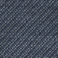 Volkswagen Seat Cloth - Volkswagen Passat - Velour Diagonal Stripe (Blue 2)