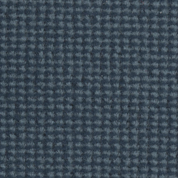Volkswagen Seat Cloth - Volkswagen Passat - Velour Mesh (Blue)