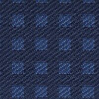 Volkswagen Seat Cloth - Volkswagen Polo - Anton (Blue)