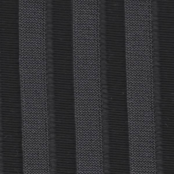 Volkswagen Seat Cloth - Volkswagen Polo - Limit Stripe (Black/Grey)