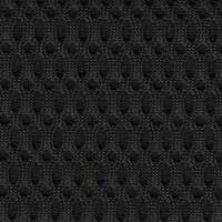 Volkswagen Seat Cloth - Volkswagen Scirocco - Mesh (Black)