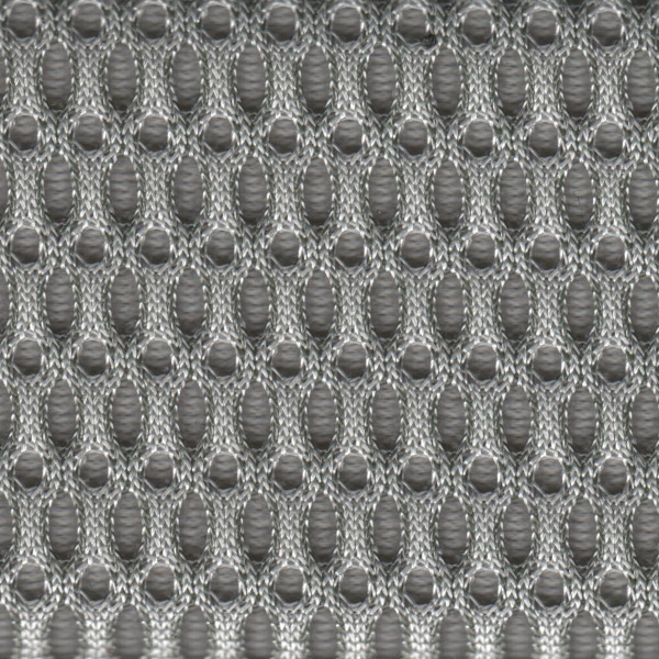 Volkswagen Seat Cloth - Volkswagen Scirocco - Mesh (Grey)